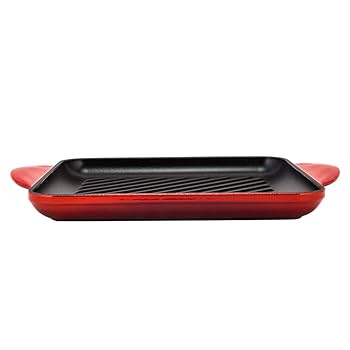 Amazon｜ルクルーゼ Le Creuset グリルパン グリル カレ 24cm
